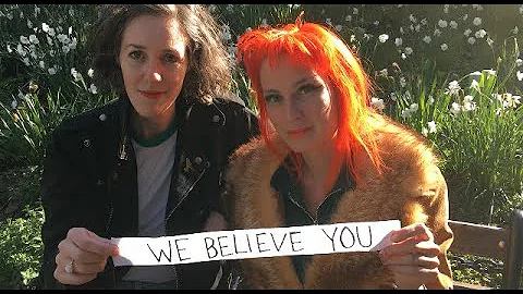 Diana Jones - We Believe You (Official Video)