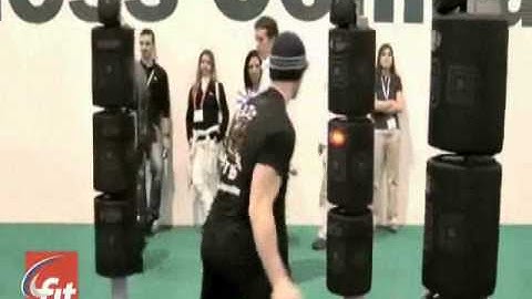 Interactive Product Feature: 3Kick - Heavyball - Jump Q