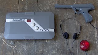 Action Max Console Unboxing