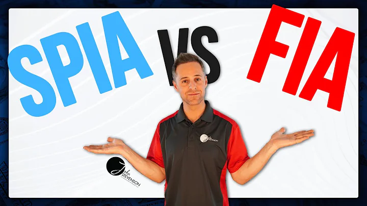 Should I get a SPIA or FIA Annuity?