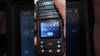 KSUN ZL-18 Zello Only Radio