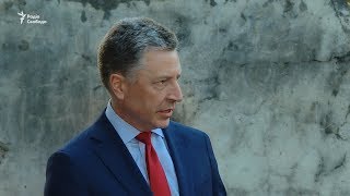 Волкер: питання Криму та Донбасу ідентичні – це російське вторгнення і окупація Волкер: питання Криму та Донбасу ідентичні – це російське вторгнення і окупація