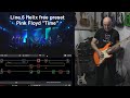 Line 6 Helix free preset | Pink Floyd &quot;Time&quot;