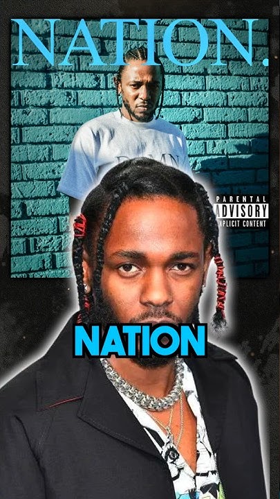 Kendrick Lamar “Nation” Album Theory - YouTube