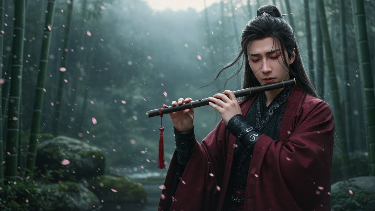 Top Relaxing Bamboo flute, Erhu, Guzheng Melodies |#deepsleep #relaxingmusic @soundtopeaceful Top Relaxing Bamboo flute, Erhu, Guzheng Melodies |#deepsleep #relaxingmusic @soundtopeaceful