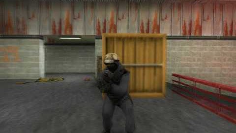 Ramp Boost on de_nuke