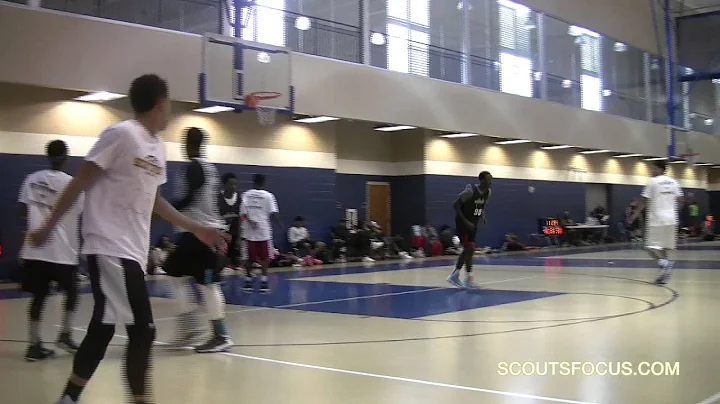 Team18 232 Nicholas Fleming 6'0 140 North Cobb Chr...