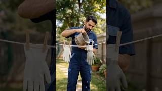 These Concrete Hands Planter Are Unbelievable