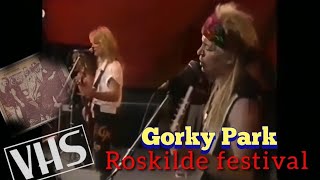 Gorky Park - Roskilde Festival '90 (Vhs Rip) [Remastered Hd 50Fps]