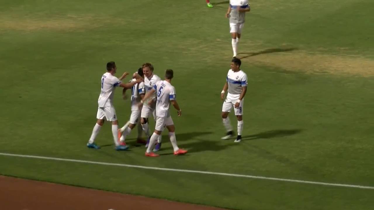 Switchbacks FC at Arizona United (5-21-16)