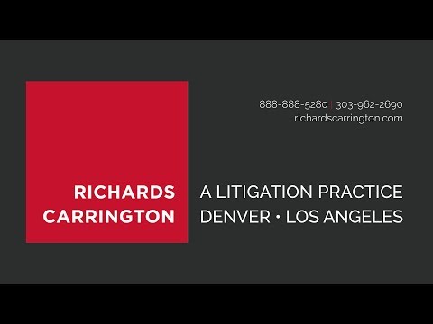 denver colorado criminal defense lawyers