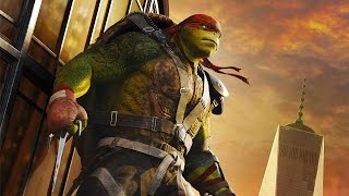 Teenage Mutant Ninja Turtles: Out of the Shadows | Raphael Cinemagraph | Paramount Columbia
