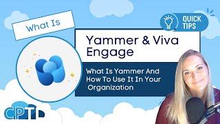 WHAT IS:  What is Yammer and How To Use it in Your Oganization screenshot 1