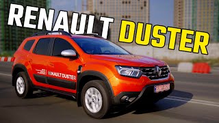 Чому у Renault Duster немає конкурентів?  Авто 
