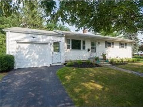 32 Tampa St, West Warwick, RI home video tour