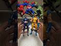 Hunting Toys Captain America Wolverine