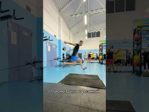 Dunks training vertical jumps exercises #sports #basketball #plyometricstraining #plyometrics #данк