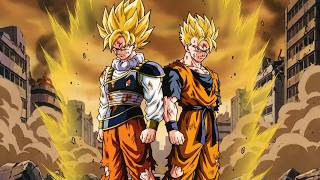 The Day Goku Travelled 20 Years into the Future | Part 1