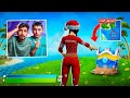 فورت نايت تحدي صندوق واحد فقط تحدي على 2800 فيبوكس