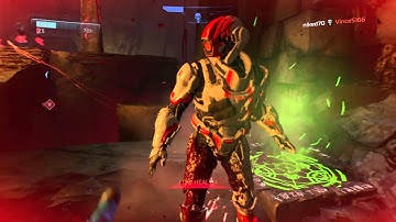 DOOM Beta | Warpath Gameplay | No Commentary