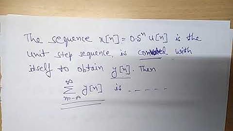 GATE EC Que - DTFT Property Lecture by AKHILESH PANDEY