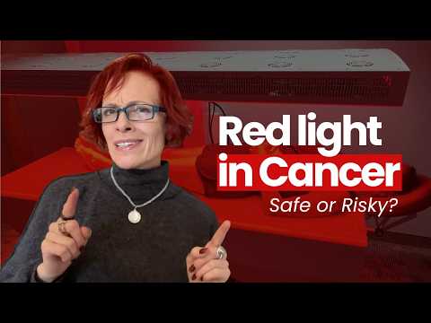 Does Red Light Therapy Feed Cancer? Let’s Look at the Science
