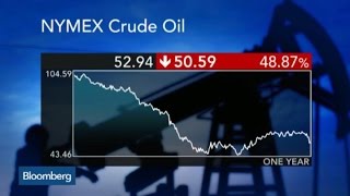 Oil Prices Fall the Most in Five Months on Greece Fears Oil Prices Fall the Most in Five Months on Greece Fears