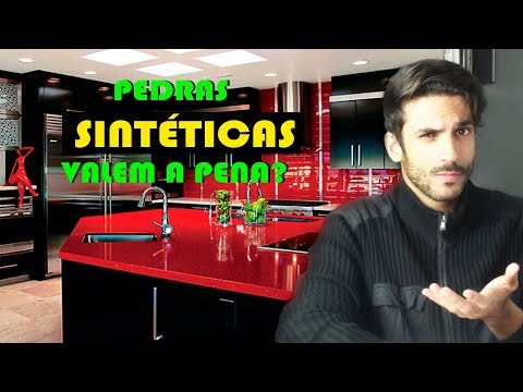 Vídeo: Pia de pedra artificial: vantagens e desvantagens, comentários