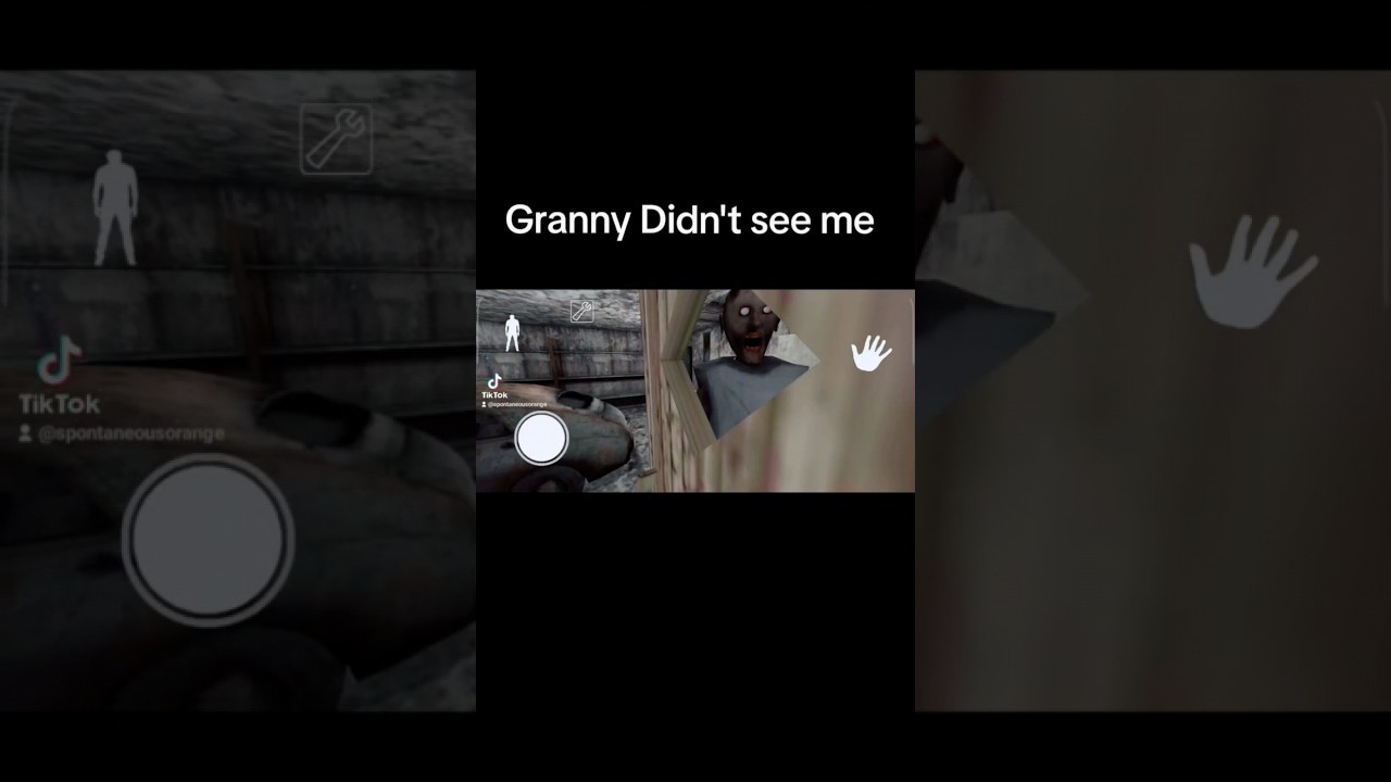 Granny is so dumb 🤣🤣🤣🤣 