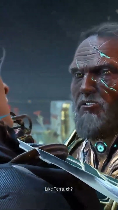 Our Warframe saves Drifter