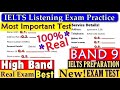 IELTS Listening Practice Test 2026 | New Real IELTS Exam With Answers | 30 Apr 2026