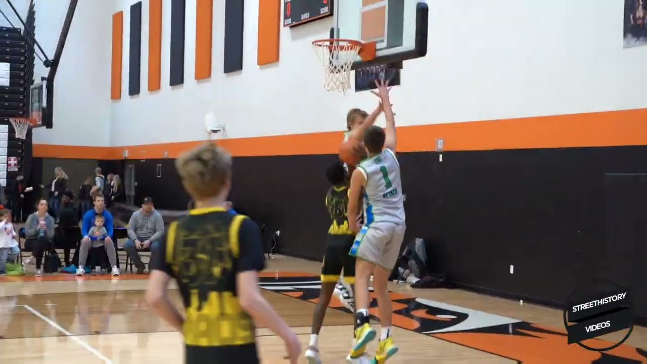 Tameron Ferguson (2024) Highlights at Comets Shootout April 2022 YouTube