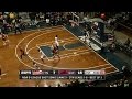 Alex kirk 201415 nba dleague season highlights