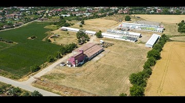 Business Center Bihor – Invest in a Strategic 10 ha Industrial Hub near Oradea, Romania
