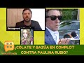 ¿Colate y Bazúa en complot contra Paulina Rubio? | Programa del 23 de julio de 2020 | Ventaneando