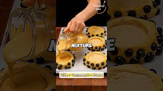 🥐 French Pastry Chef’s Secret Trick! 😱🔥 #shorts #baking #recipe