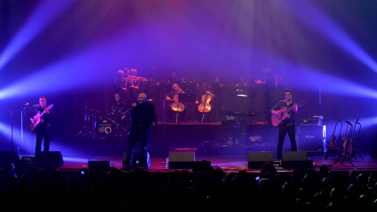 MACHIAVEL & ORCW Rope Dancer (Live 2013) YouTube
