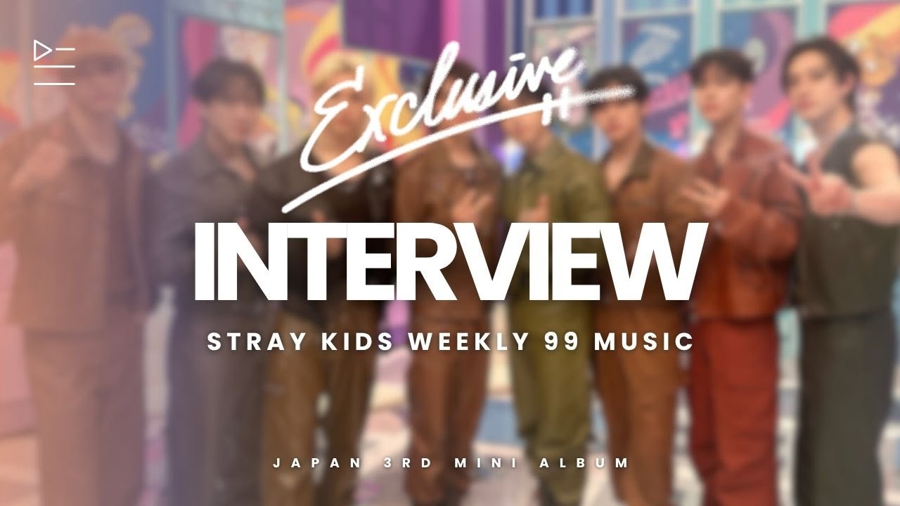 STRAY KIDS @ Weekly 99 Music 2025 (PART 1) - YouTube