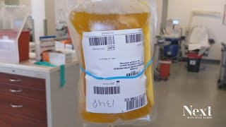 Next Question: Can you get the COVID-19 vaccine after plasma treatment?