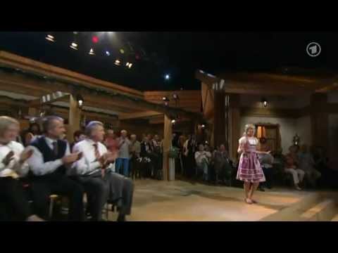 Marilena Kirchner • A Lausbua muass er sei' • Stadlstern 2011 (3xMix)