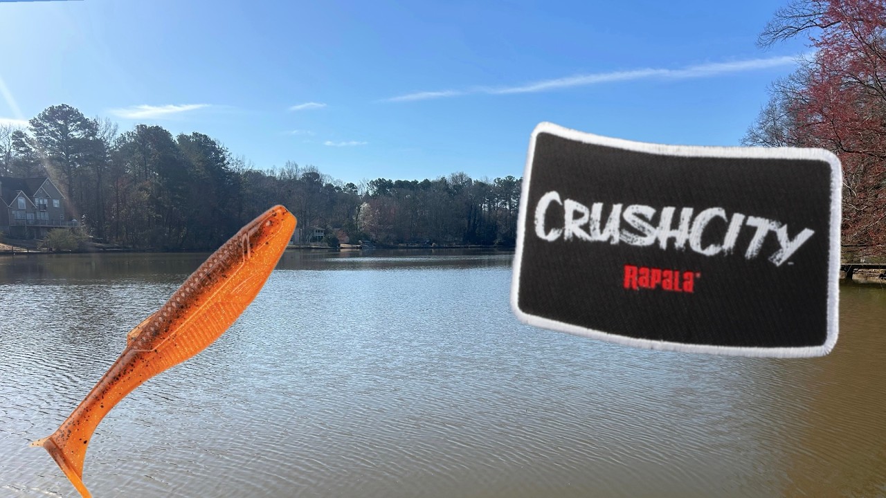 Another Blessed Day on the Water (Kayak Bass Fishing)