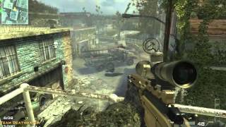 Call of duty Modern warfare 3 Quality test