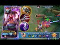 Freya aggressive damage vs aggressive paquito exp lane  best build freya tersakit  mobile legends