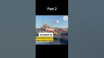 Most Controversial Megaprojects in the World Part 02