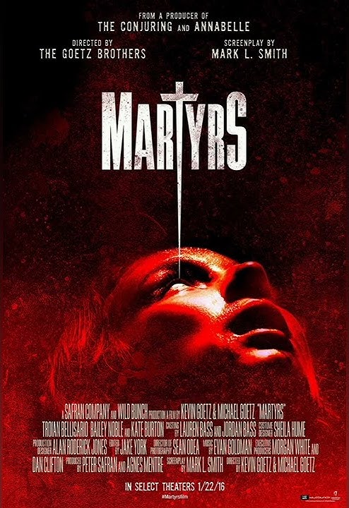 Martyrs (2008 vs 2015)