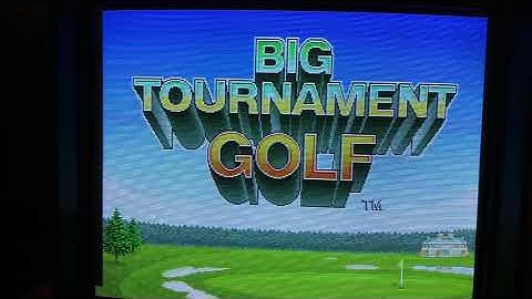 New 2020 Consolized Neo Geo MV-1C demo (AES shell - Scart RGB) - Sony BVM-20E1E (Part 4/4)