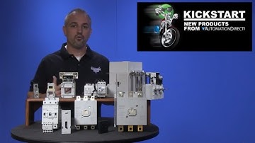 GH15 Motor Contactors from AutomationDirect