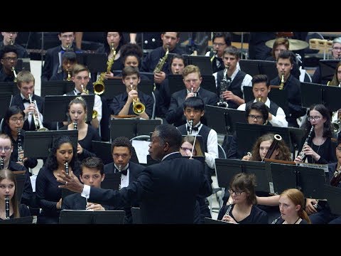 Star Spangled Banner – Combined High School Bands