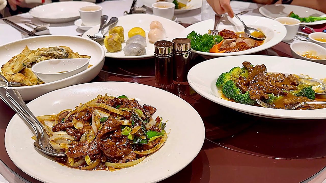 Me Wah Chinese Restaurant Review @ Launceston Tasmania Australia 🇦🇺