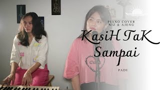 PADI Kasih Tak Sampai Vocal & Piano Cover